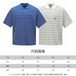 Picture of Balenciaga Polo Shirts Short _SKUBalenciagasz1-4xbtx26129448